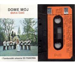 DJUKA CAIC - Dome moj 1985 (MC)